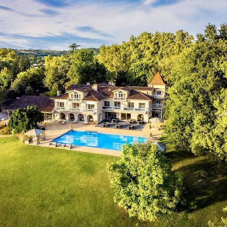 La Reserve Albi Hotel Restaurant Bagian luar foto