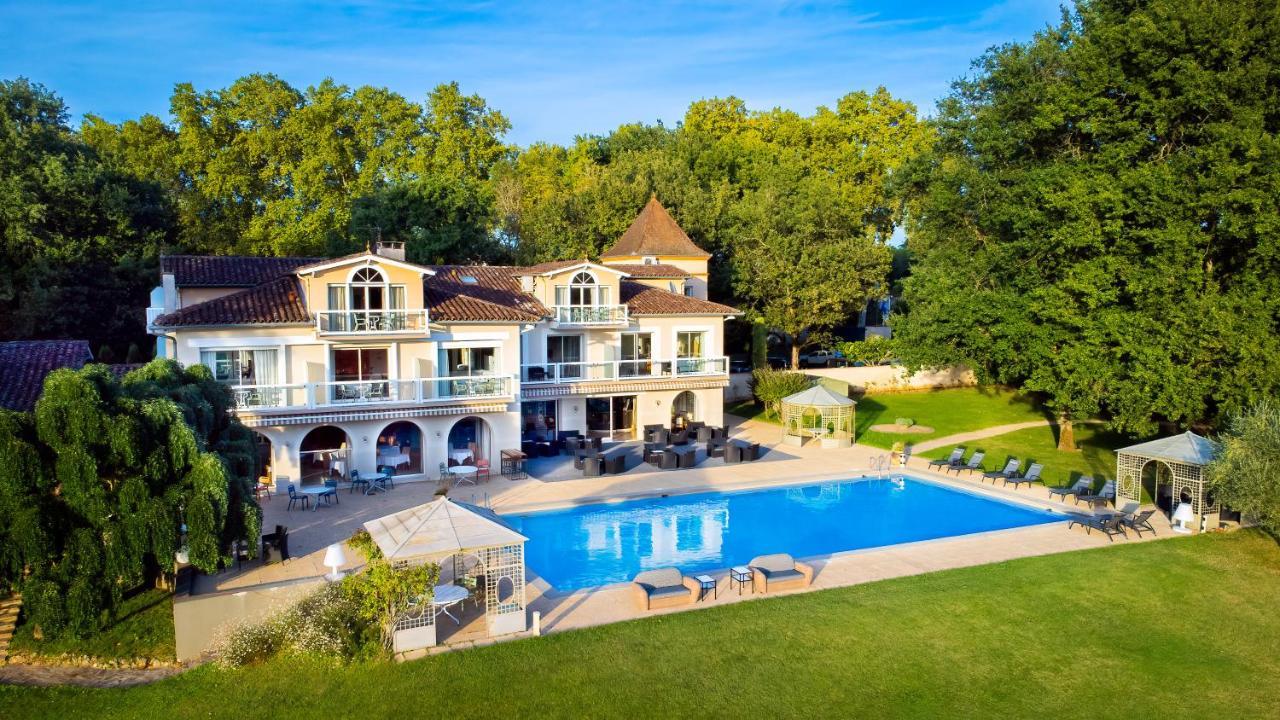 La Reserve Albi Hotel Restaurant Bagian luar foto
