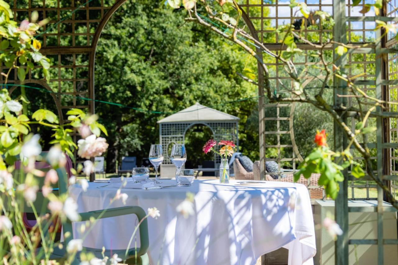 La Reserve Albi Hotel Restaurant Bagian luar foto