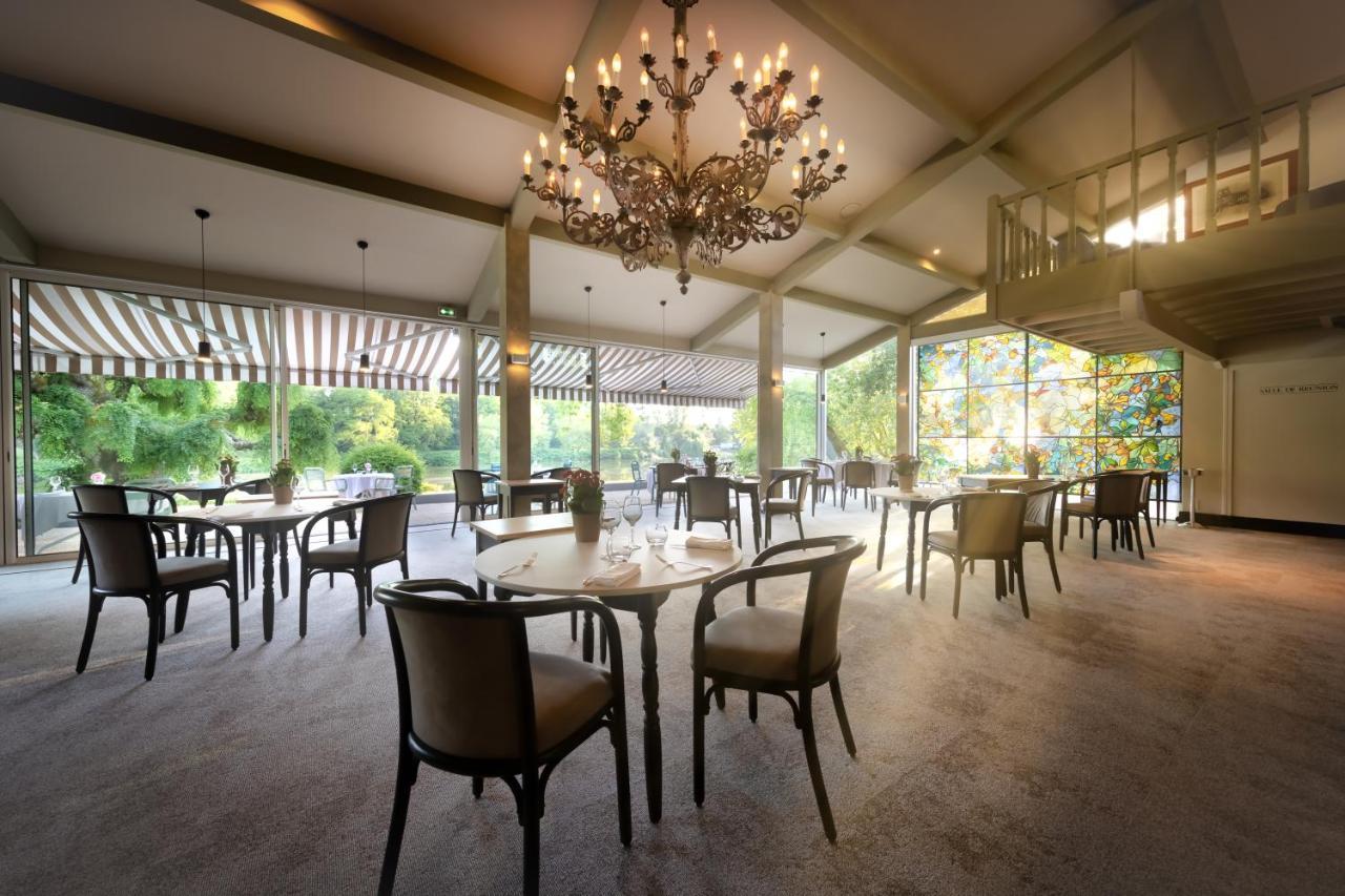 La Reserve Albi Hotel Restaurant Bagian luar foto