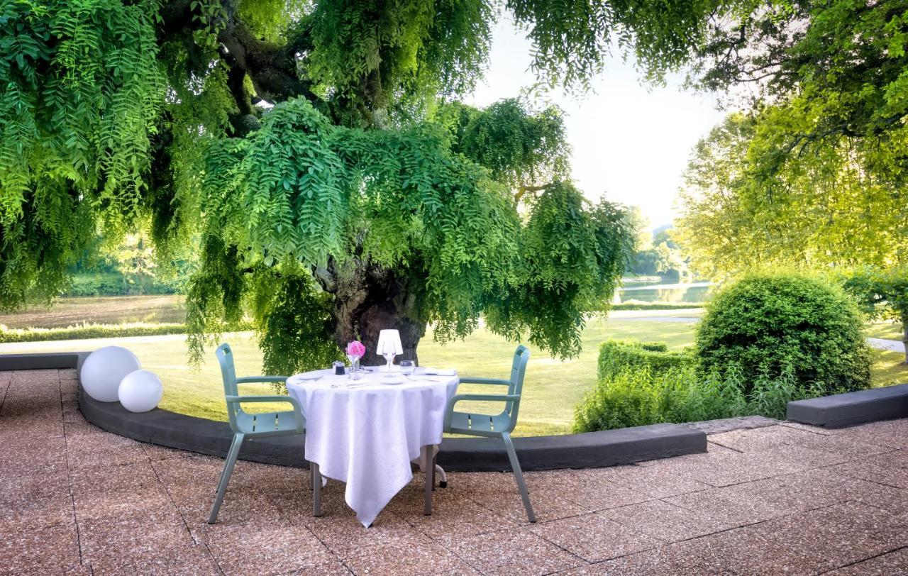 La Reserve Albi Hotel Restaurant Bagian luar foto