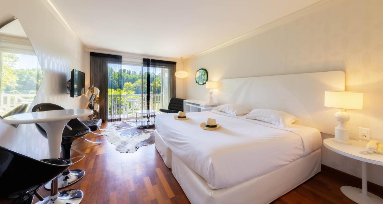 La Reserve Albi Hotel Restaurant Bagian luar foto