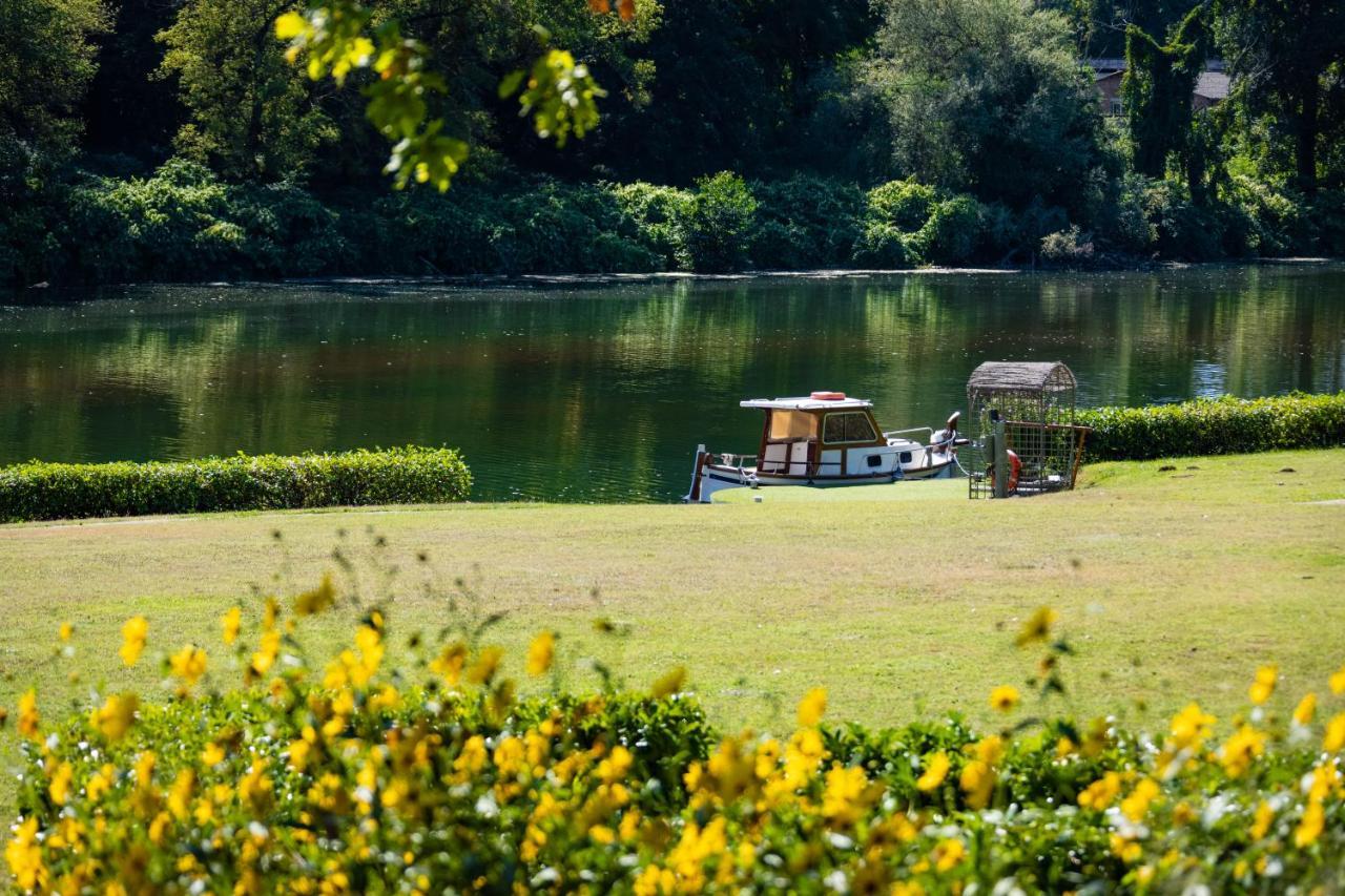La Reserve Albi Hotel Restaurant Bagian luar foto