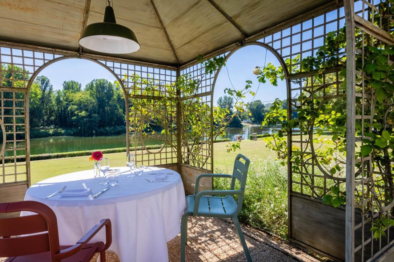La Reserve Albi Hotel Restaurant Bagian luar foto