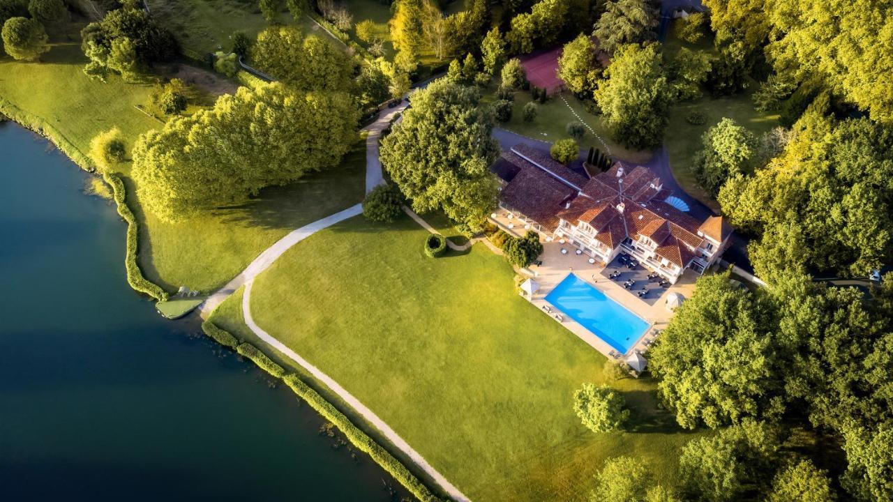 La Reserve Albi Hotel Restaurant Bagian luar foto