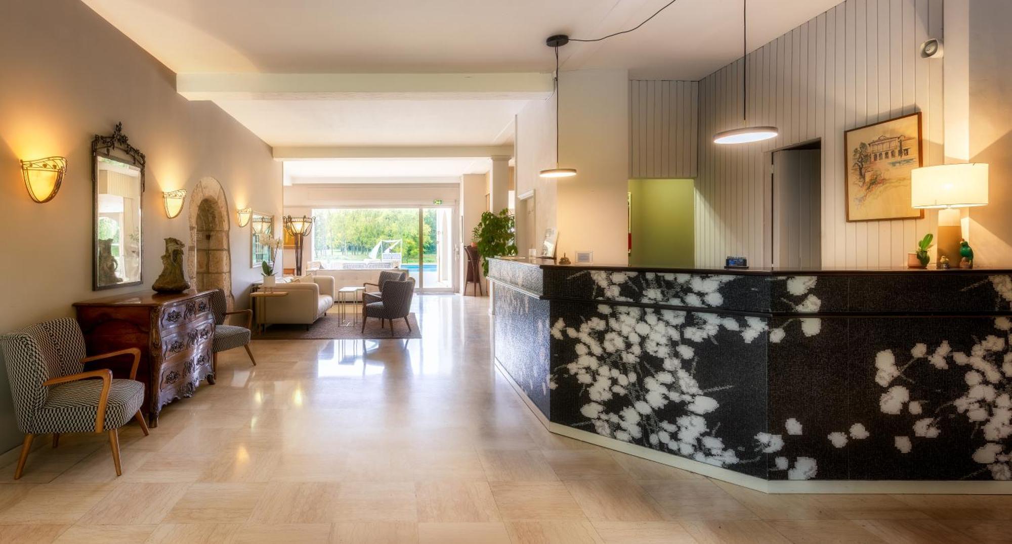 La Reserve Albi Hotel Restaurant Bagian luar foto