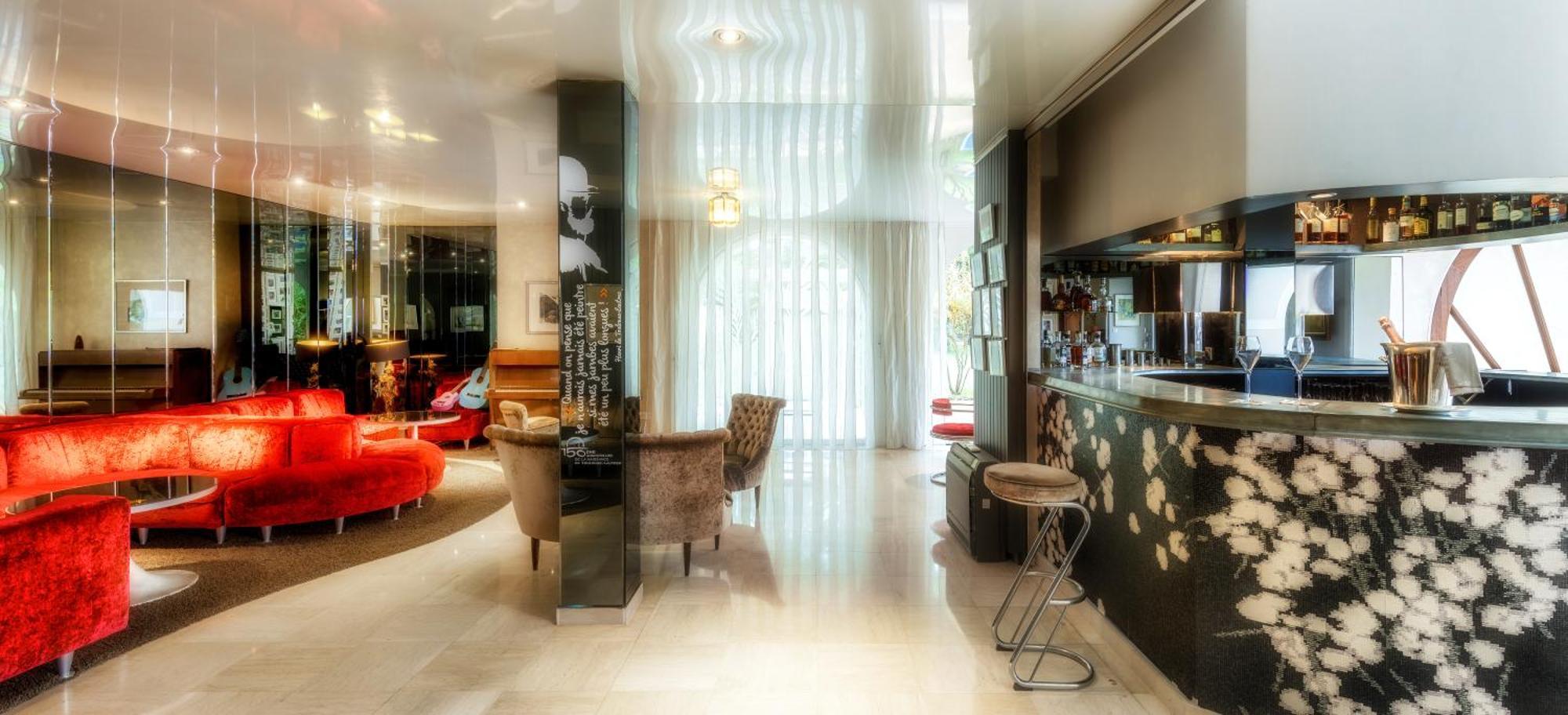 La Reserve Albi Hotel Restaurant Bagian luar foto