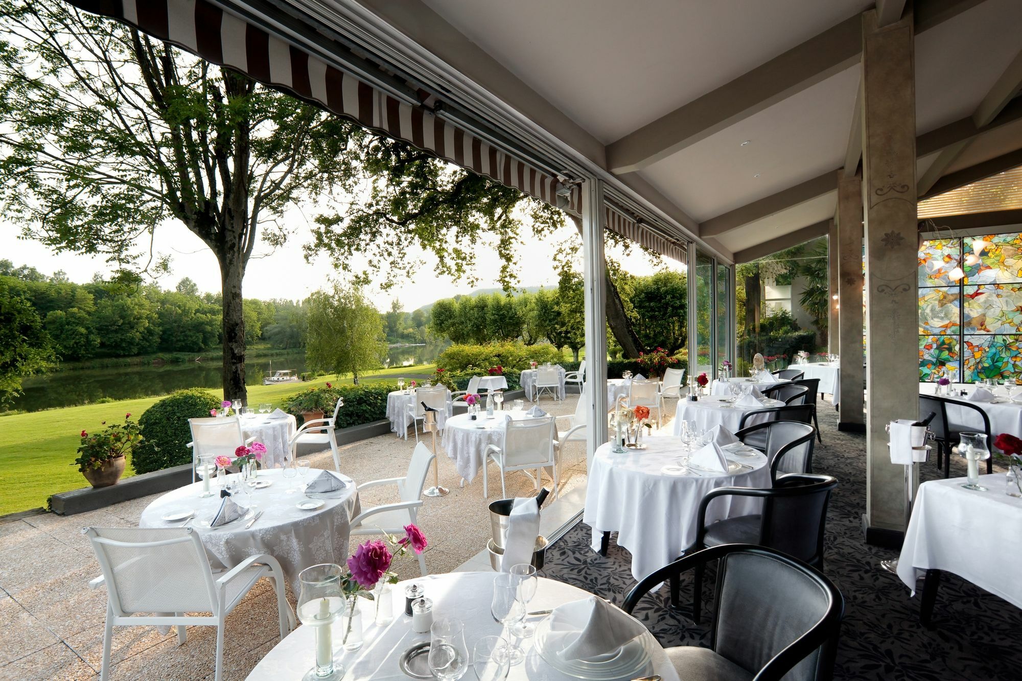 La Reserve Albi Hotel Restaurant Bagian luar foto